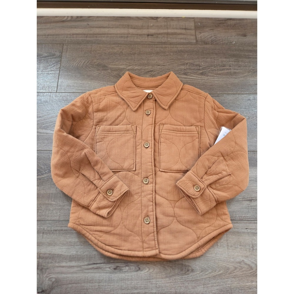 Little co toddler boy jacket 5t